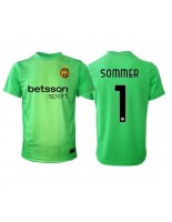 Moške Nogometnih dresov Inter Milan Yann Sommer #1 Vratar Tretji 2025-26 Kratki rokavi Moške Nogometnih dresov Inter Milan Yann Sommer #1 Vratar Tretji 2025-26 Kratki rokavi